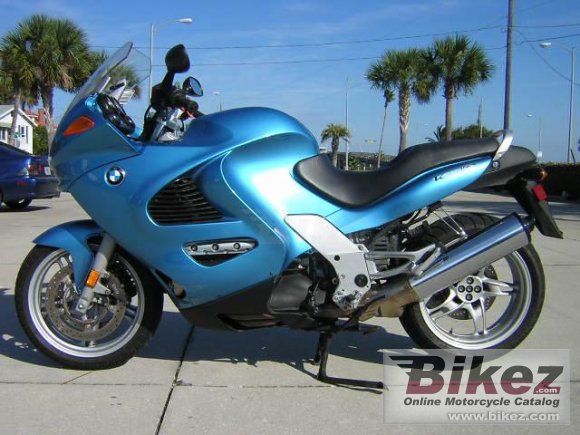2003 BMW K 1200 RS photo
